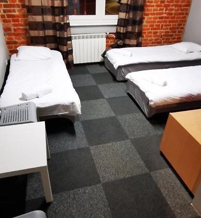 Hostel Warszawa-Ursus Екстер'єр фото