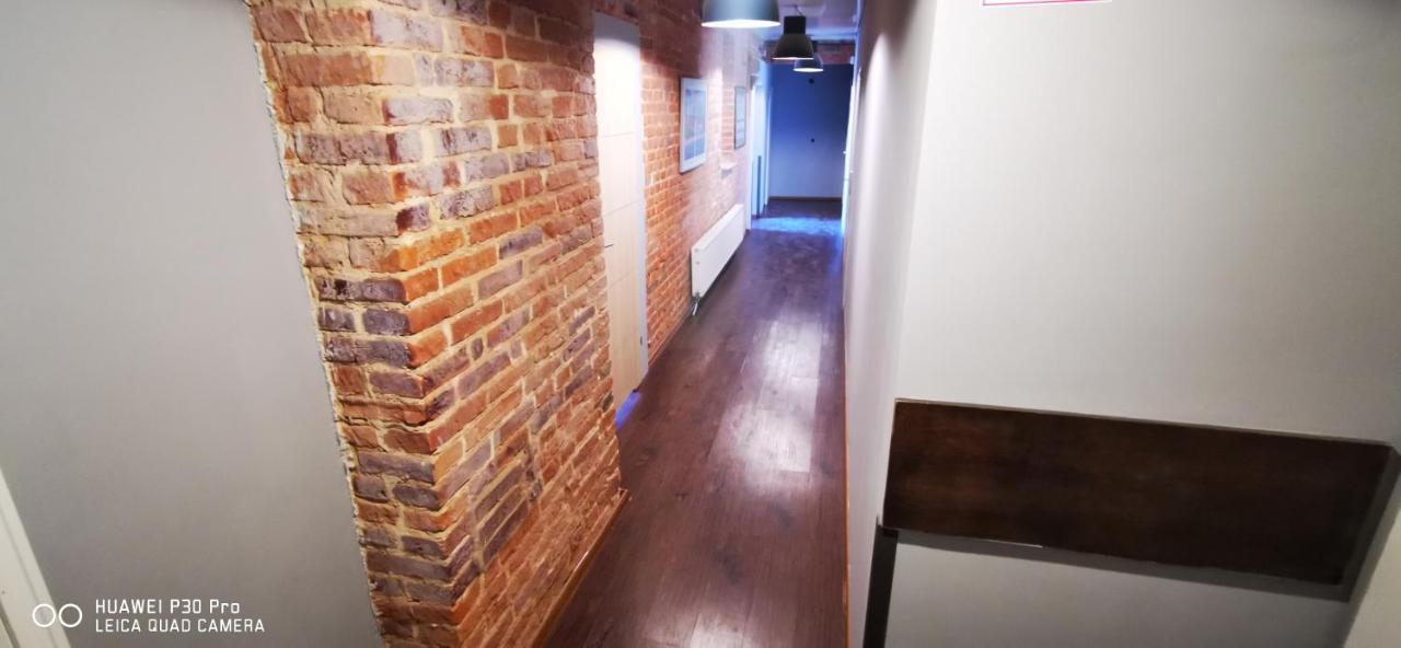 Hostel Warszawa-Ursus Екстер'єр фото