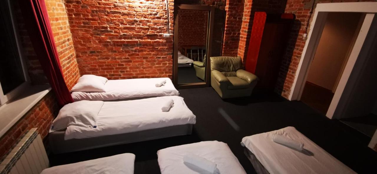 Hostel Warszawa-Ursus Екстер'єр фото
