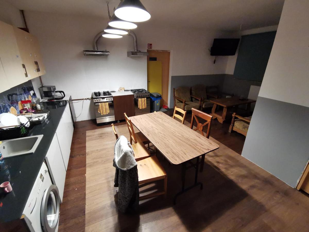 Hostel Warszawa-Ursus Екстер'єр фото