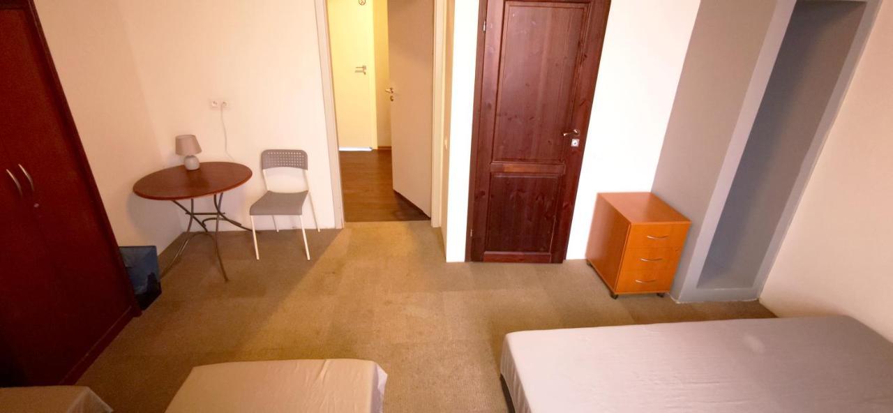 Hostel Warszawa-Ursus Екстер'єр фото